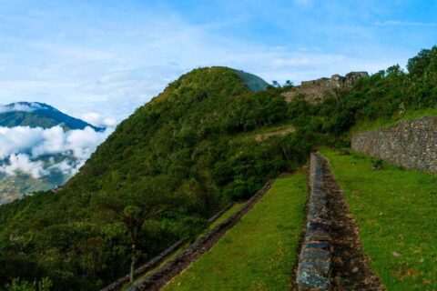 Choquequirao challenge &ndash; 4D/3N