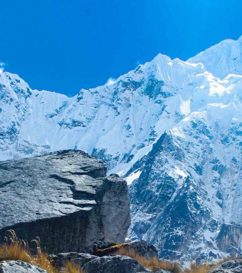 salkantay humantay lake trek with domes 2d 1n