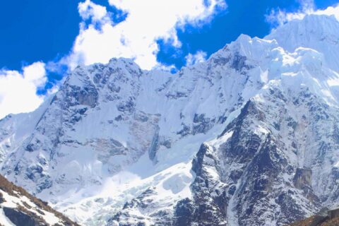 Salkantay to Machupicchu + Biking + Ziplining with Luxury Domes &ndash; 5D/4N