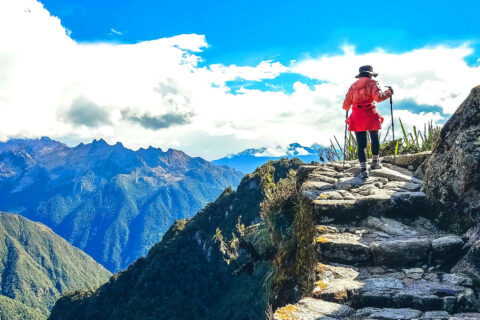 Inca Trail with camping &ndash; 2D/1N