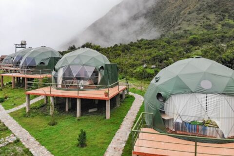 Magic Perú + Rafting + Hotspring + Ziplining + Machu Picchu in Domes 5D/4N