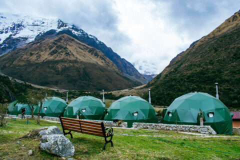 Salkantay Domo to Domo to Machupicchu &ndash; 5D/4N