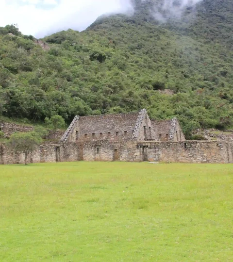 Choquequirao Treks