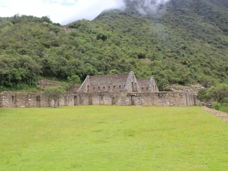 Choquequirao Treks