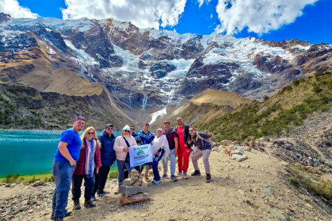 Humantay Lagoon with luxury Domes &ndash; Full day