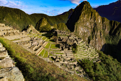 City tour + Sacred Valley to Machupicchu &ndash; 3D/2N