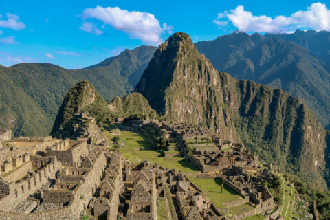 Machupicchu by Train &ndash; Full day