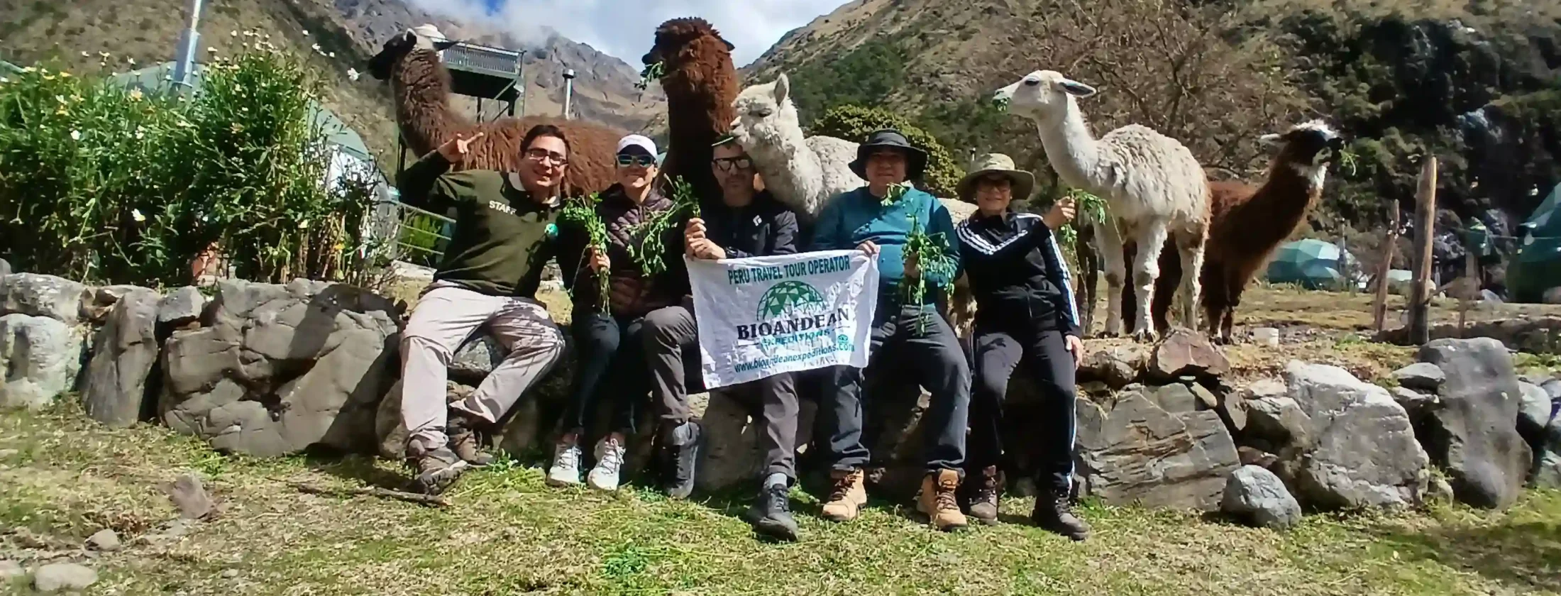 Perú Packages + Domes