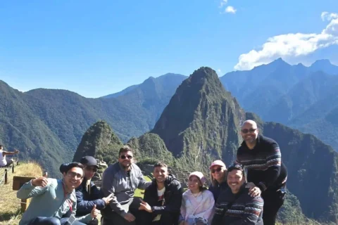 Machupicchu by train &ndash; 2D/1N